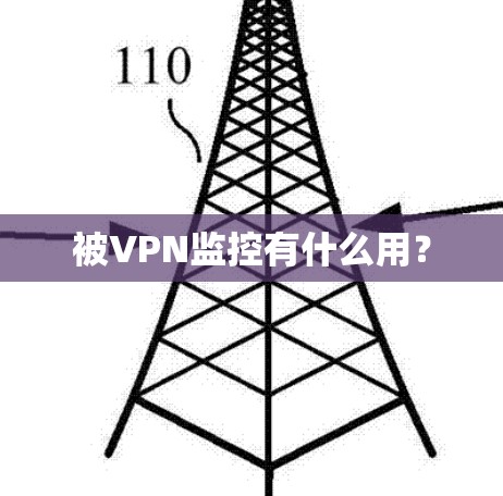 被VPN监控有什么用？