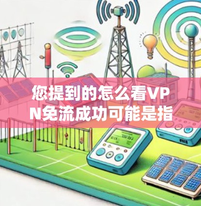 您提到的怎么看VPN免流成功可能是指如何使用VPN免流工具来解除VPN的限制。以下是一些步骤和建议，帮助您更好地使用VPN免流工具