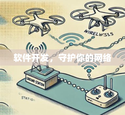 软件开发，守护你的网络