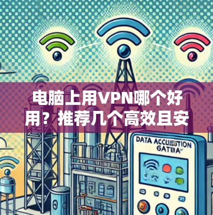 电脑上用VPN哪个好用？推荐几个高效且安全的 VPN 软件