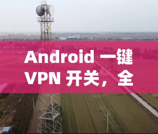 Android 一键VPN 开关，全面保护手机安全