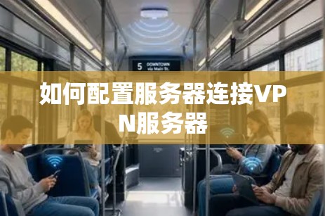 如何配置服务器连接VPN服务器