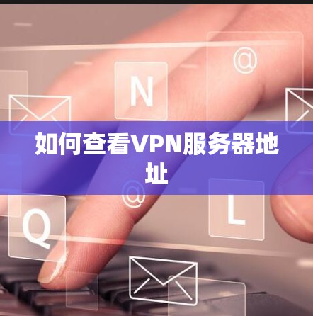 如何查看VPN服务器地址