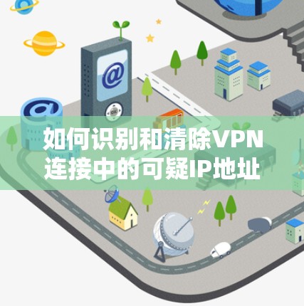 如何识别和清除VPN连接中的可疑IP地址