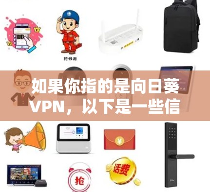 如果你指的是向日葵VPN，以下是一些信息