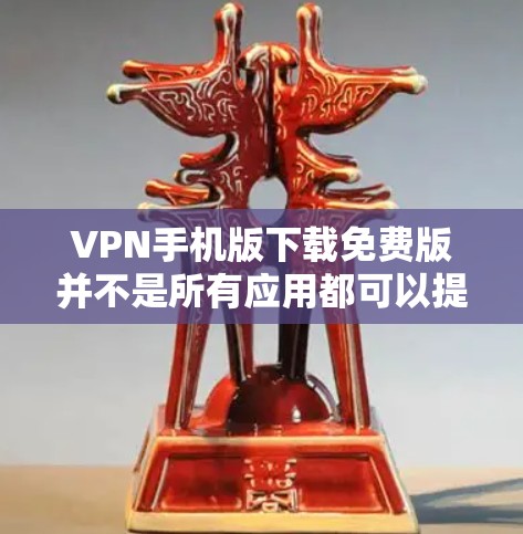 VPN手机版下载免费版并不是所有应用都可以提供，通常来说，免费版的VPN功能和付费版会有显著差异。以下是一些关键点