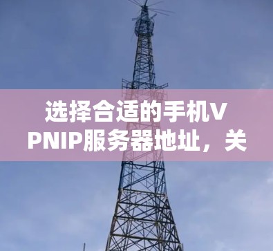 选择合适的手机VPNIP服务器地址，关键因素与技巧