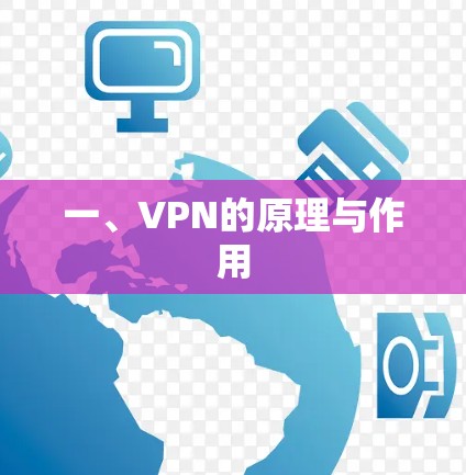 一、VPN的原理与作用