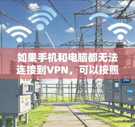 如果手机和电脑都无法连接到VPN，可以按照以下步骤排查和解决问题