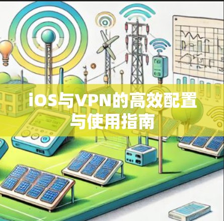 iOS与VPN的高效配置与使用指南