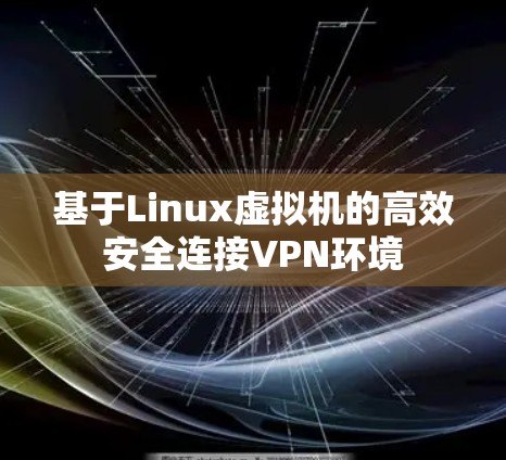 基于Linux虚拟机的高效安全连接VPN环境
