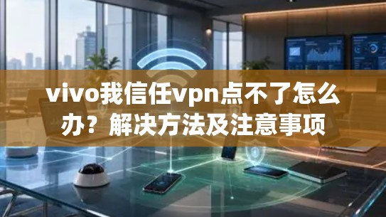 vivo我信任vpn点不了怎么办？解决方法及注意事项