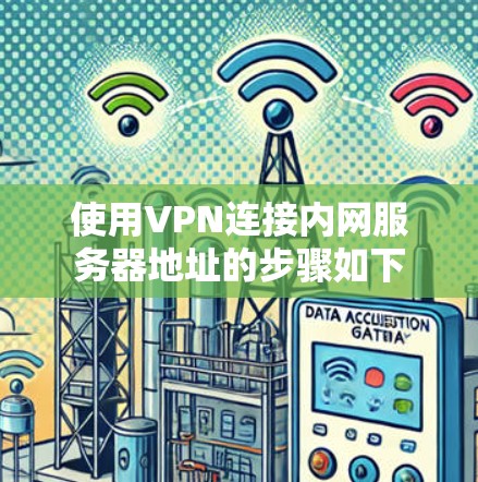 使用VPN连接内网服务器地址的步骤如下