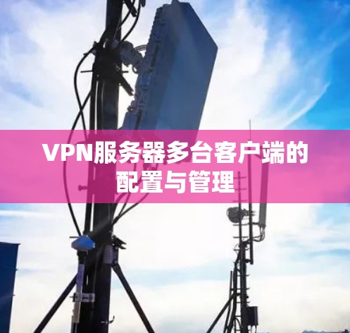 VPN服务器多台客户端的配置与管理 VPN服务器多台客户端的配置与管理
