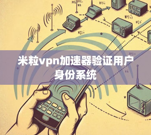 米粒vpn加速器验证用户身份系统