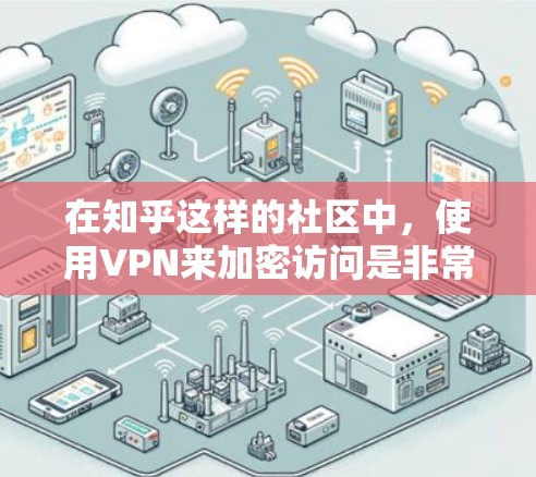 在知乎这样的社区中，使用VPN来加密访问是非常重要的，以确保信息的安全性。以下是一些适合的付费VPN推荐，结合了功能、安全性以及使用场景的特点