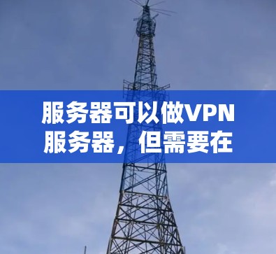 服务器可以做VPN服务器，但需要在物理和软件层面进行相应的配置和调整。以下是详细的步骤和考虑因素