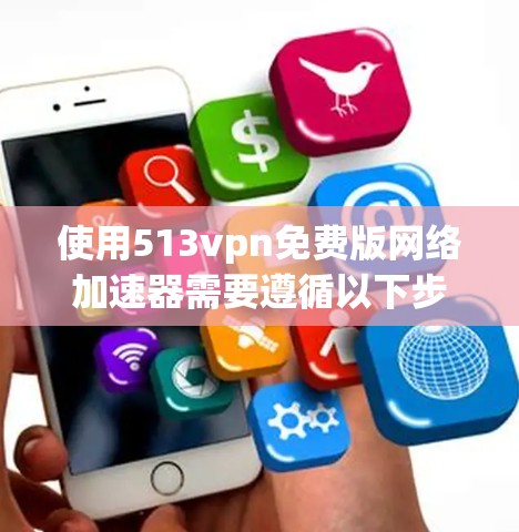 使用513vpn免费版网络加速器需要遵循以下步骤