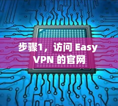 步骤1，访问 Easy VPN 的官网