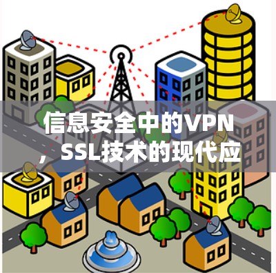 信息安全中的VPN，SSL技术的现代应用及其未来发展趋势