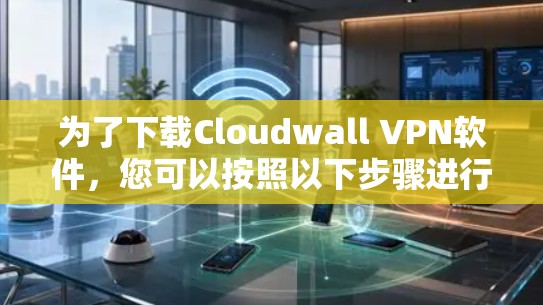 为了下载Cloudwall VPN软件，您可以按照以下步骤进行