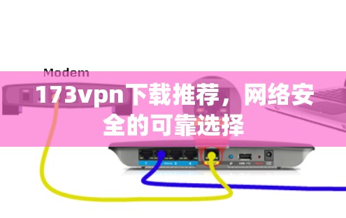 173vpn下载推荐，网络安全的可靠选择