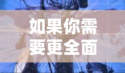 如果你需要更全面的VPN选项，也可以看看 NordVPN 或 黑猫VPN，它们同样提供丰富的功能和专业认证