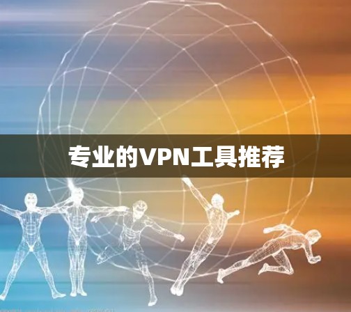 专业的VPN工具推荐