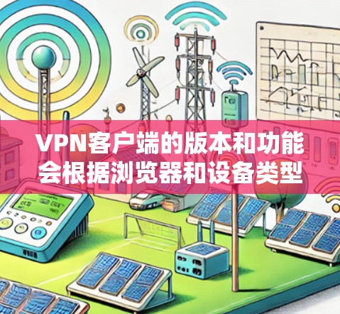 VPN客户端的版本和功能会根据浏览器和设备类型有所不同。以下是几种常见的VPN客户端版本及其特点