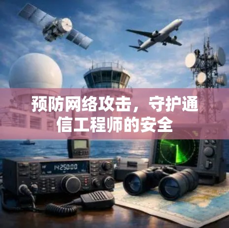 预防网络攻击，守护通信工程师的安全