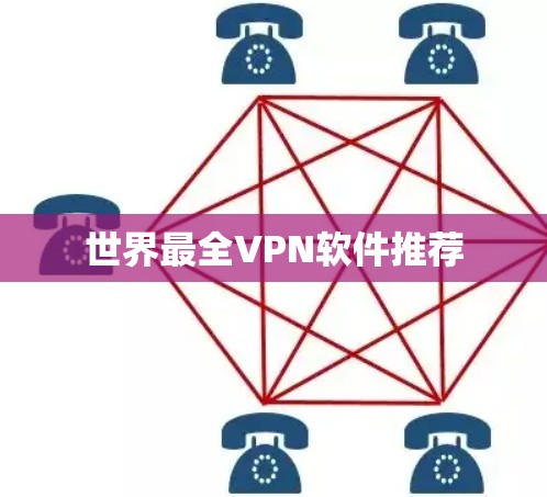 世界最全VPN软件推荐