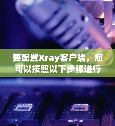 要配置Xray客户端，您可以按照以下步骤进行