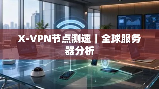 X-VPN节点测速｜全球服务器分析