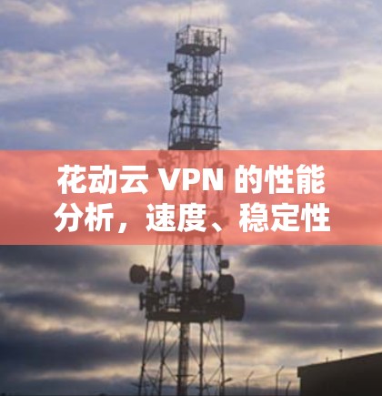 花动云 VPN 的性能分析，速度、稳定性与兼容性