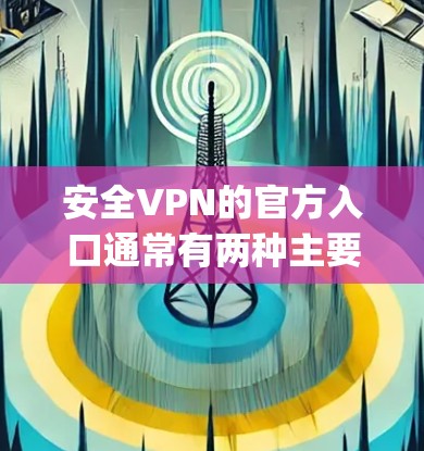 安全VPN的官方入口通常有两种主要方式，通过国内的国家互联网信息办公室（NIPO）网站访问，以及通过国际VPN平台如Vps.net、Netnanny.com等