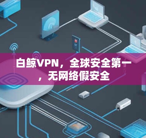 白鲸VPN，全球安全第一，无网络假安全