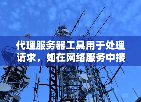 代理服务器工具用于处理请求，如在网络服务中接收请求并返回响应，或者在服务器层面处理请求。以下是一些常见的代理服务器工具