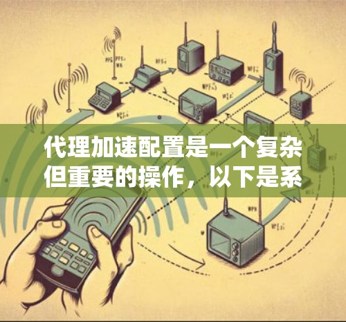 代理加速配置是一个复杂但重要的操作，以下是系统性的教程指南