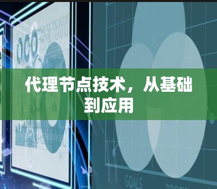 代理节点技术，从基础到应用