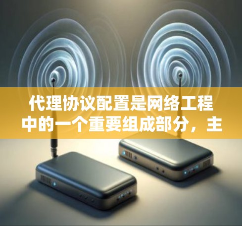 代理协议配置是网络工程中的一个重要组成部分，主要涉及协议的设置、验证和数据处理。以下是对代理协议配置的详细指南