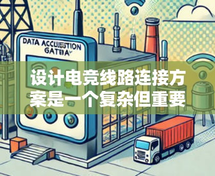 设计电竞线路连接方案是一个复杂但重要的步骤，涉及多个环节的综合考虑。以下是一个结构清晰、全面的总结