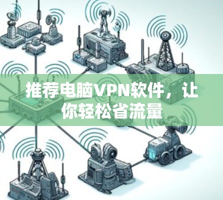 推荐电脑VPN软件，让你轻松省流量