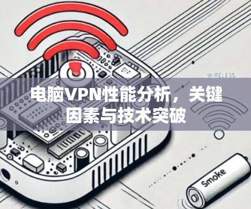 电脑VPN性能分析，关键因素与技术突破