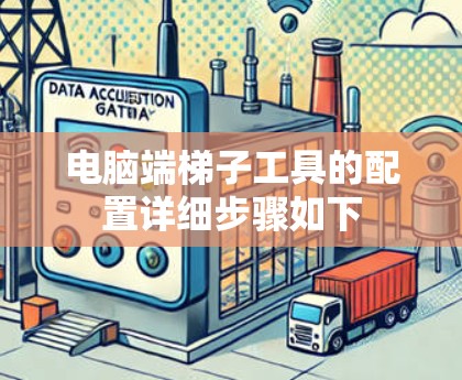 电脑端梯子工具的配置详细步骤如下