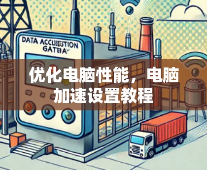 优化电脑性能，电脑加速设置教程