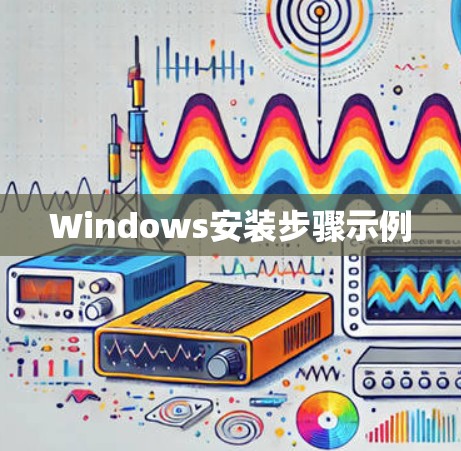 Windows安装步骤示例
