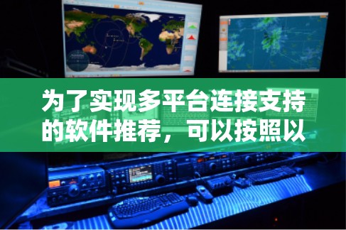 为了实现多平台连接支持的软件推荐，可以按照以下步骤进行