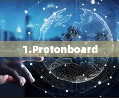1.Protonboard