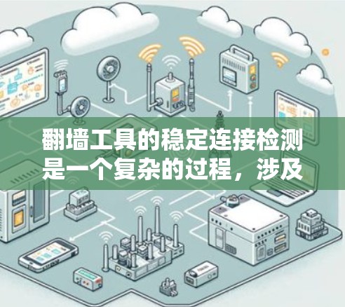 翻墙工具的稳定连接检测是一个复杂的过程，涉及多个步骤和考虑因素。以下是对这一问题的详细总结和步骤指南