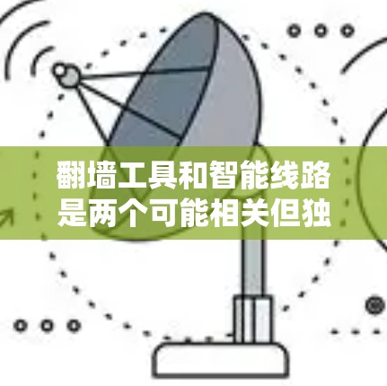 翻墙工具和智能线路是两个可能相关但独立的概念。翻墙工具通常是指用于移动文件或视频到目标服务器的技术，而智能线路可能指的是自动化或智能化的翻墙解决方案。以下是一些可能的结合